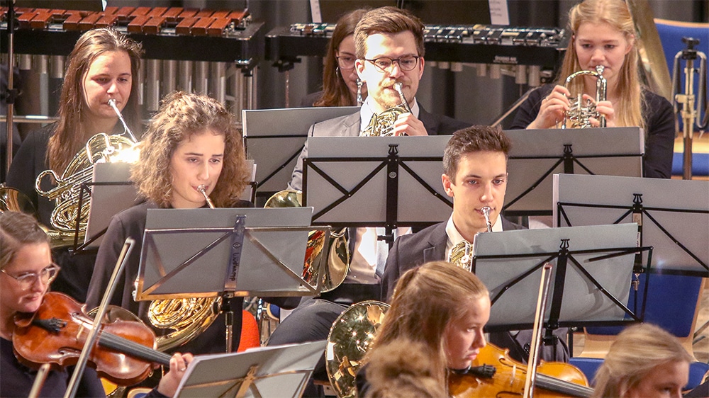 Jugendsinfonieorchester probt im Sommer Filmmusik