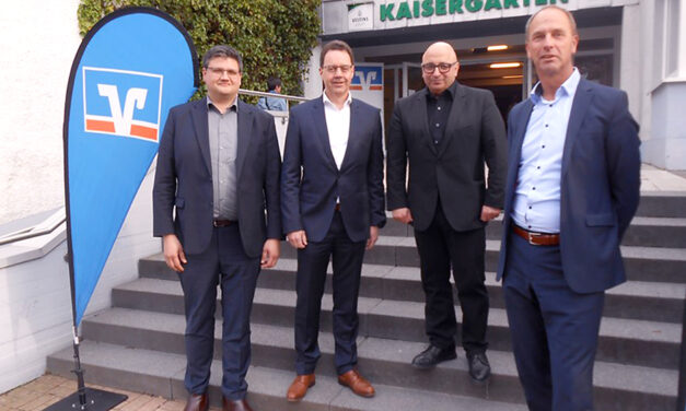 Volksbank-Vortragsreihe: Fluch und Segen von Corona