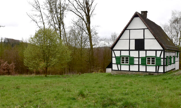 Haus „Vogelsberg“ ist neu in der Denkmalliste