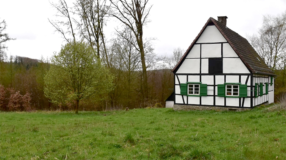 Haus „Vogelsberg“ ist neu in der Denkmalliste