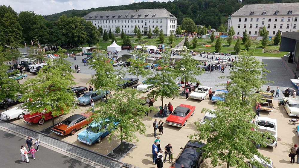 Straßenkreutzer & Familienprogramm im Sauerlandpark