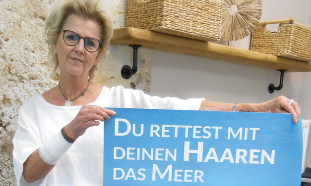 Neuenrader Haare reinigen die Weltmeere