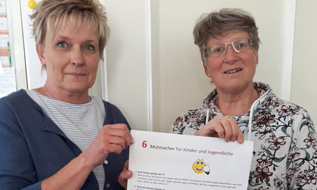 Ev. Kirchengemeinde thematisiert erneut Schutz vor sexualisierter Gewalt