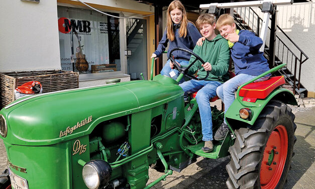 Mein Deutz und ich