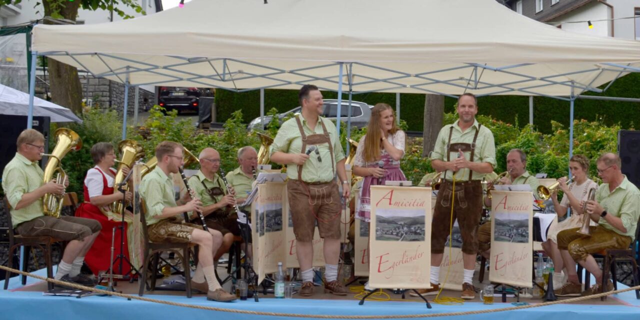 Fanclubs kündigen spannenden Biergarten an