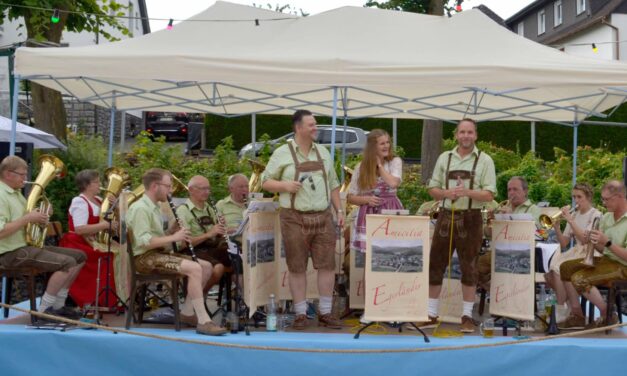 Fanclubs kündigen spannenden Biergarten an