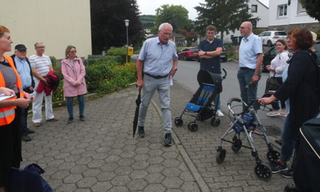 Erste interessante Verkehrscheck-Eindrücke