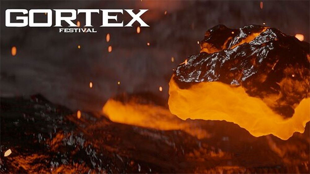 Gortex-Festival mit namhaften Sponsoren
