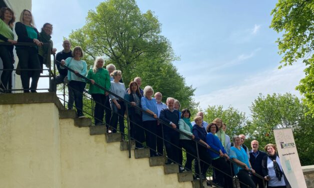 Gemischter Chor Barditus in St. Blasius