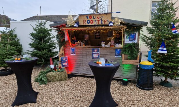 Weihnachtsmarkt: Anmeldeschluss am 23. Oktober