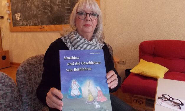 Familienproduktion „Matthias und  die Geschichten aus Bethlehem“
