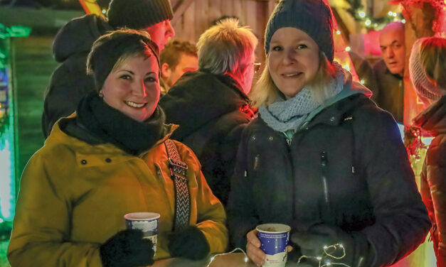 Das Jahr, in dem das Christkind nicht konnte