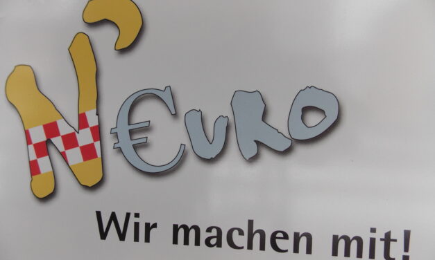 Neuro passt sich dem Euro an