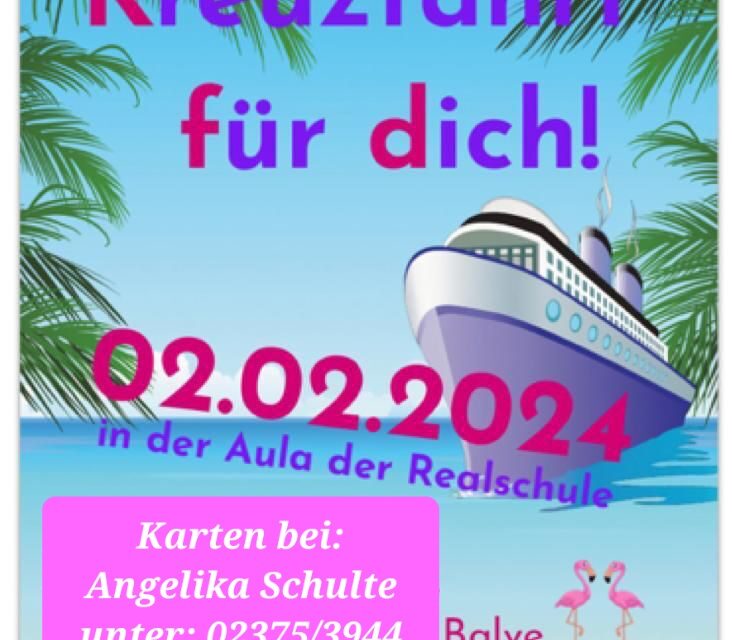 Für kfd-Karneval gibt es noch Restkarten