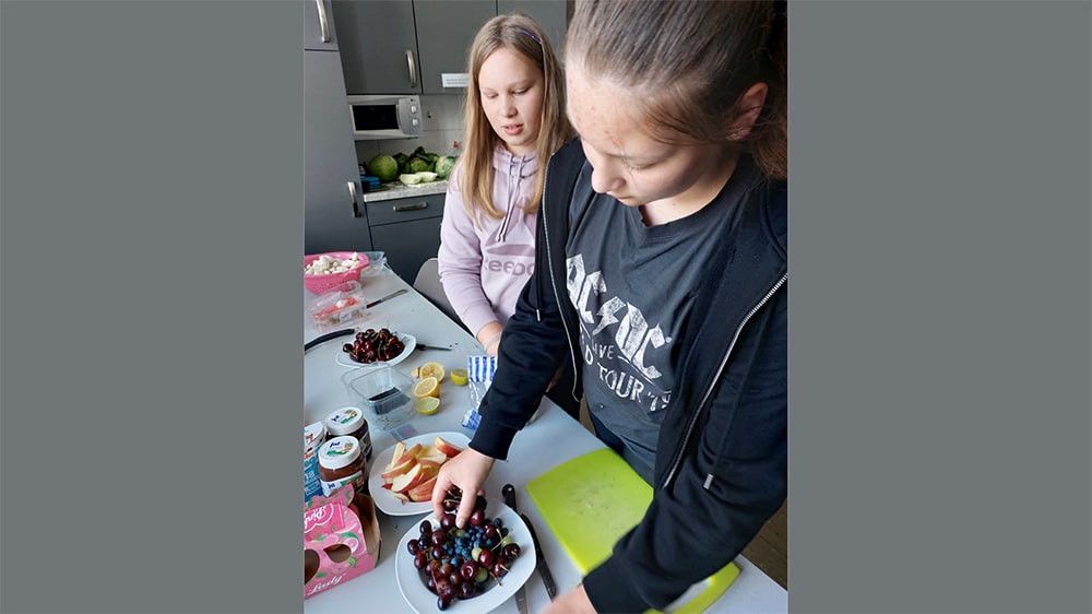 Jetzt für internationales Jugendcamp im Sommer anmelden