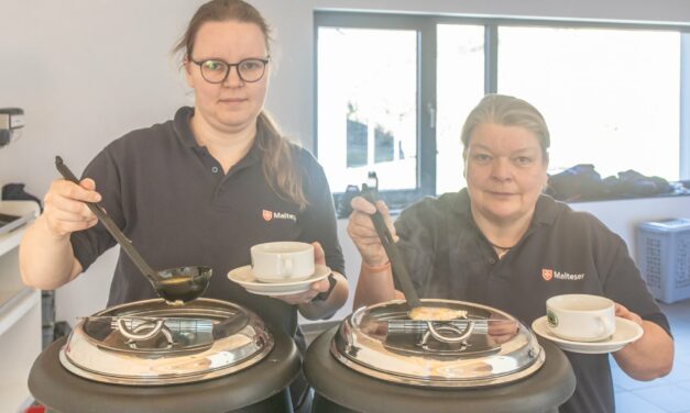 Balver Malteser luden zum Fastenessen ein