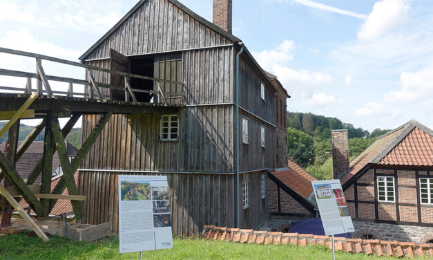 Am Sonntag kostenlose Führungen in der Luisenhütte