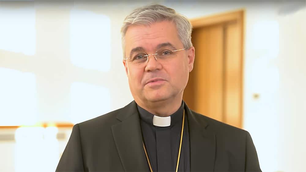 Erzbischof Dr. Udo Markus Bentz besucht Balve