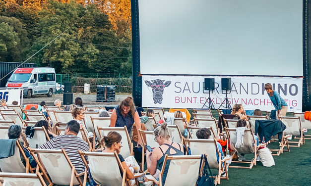 Das SauerlandKino startet in die Saison