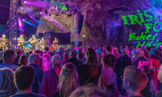 Irish Folk Festival brachte die Stimmung der grünen Insel nach Balve