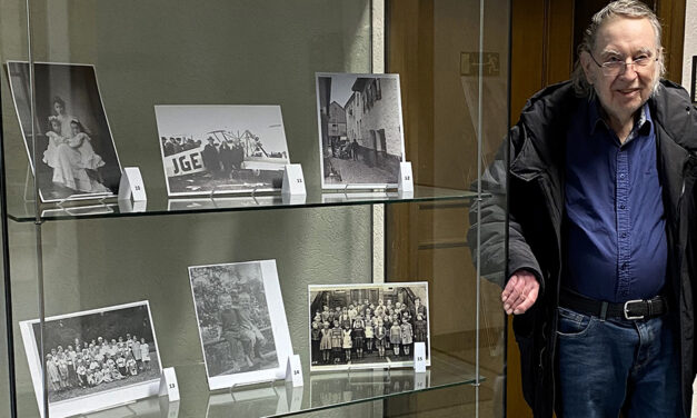 Neue Ausstellung zeigt alte Familienfotos