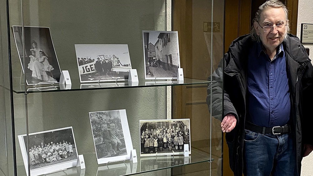 Neue Ausstellung zeigt alte Familienfotos