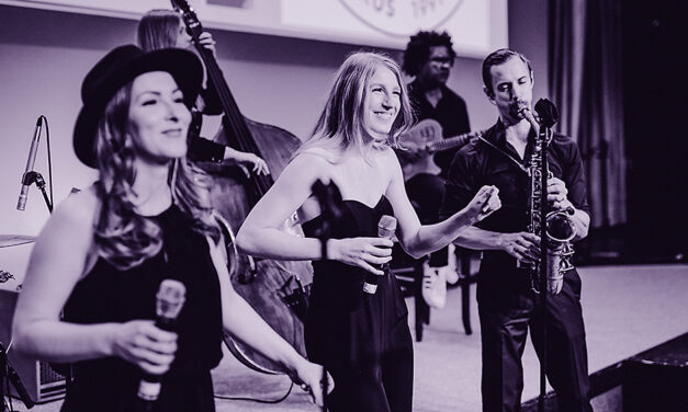 Jazz-Nacht in der Gransauer Mühle