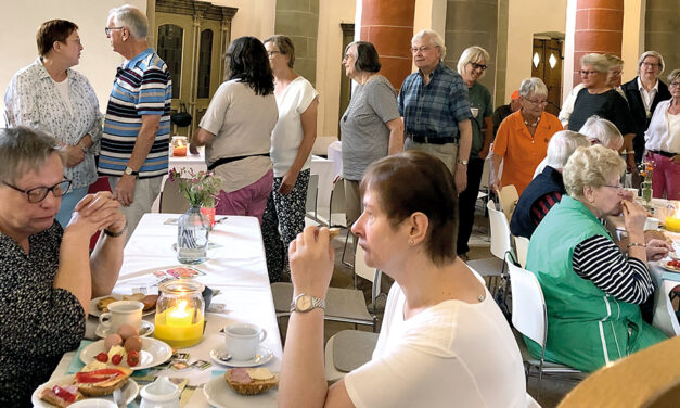 Dritte-Welt-Gruppe lädt zum fairen Frühstück