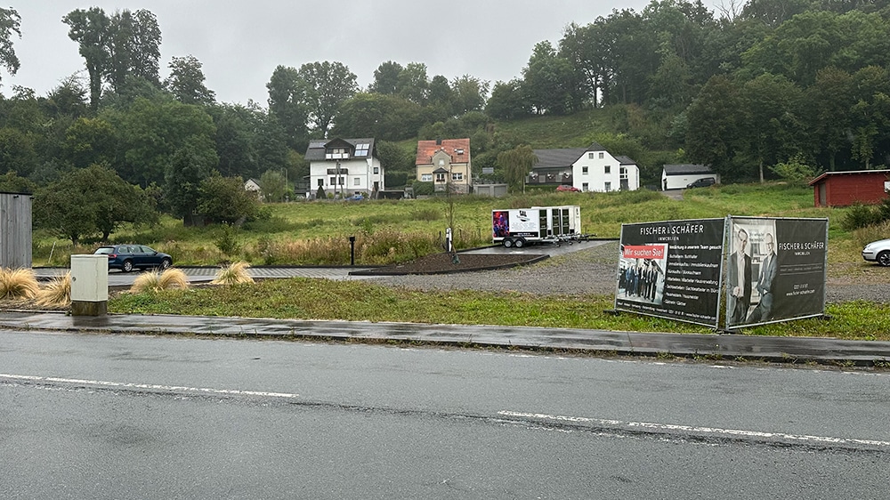 Garagenviertel in Volkringhausen abgelehnt