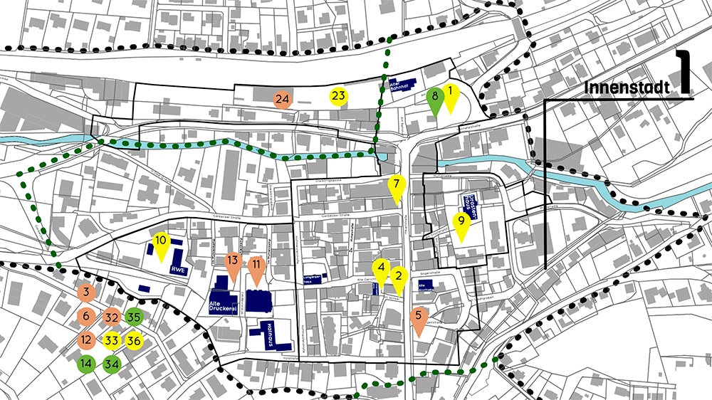 Integriertes Stadtentwicklungskonzept soll jetzt geplant werden