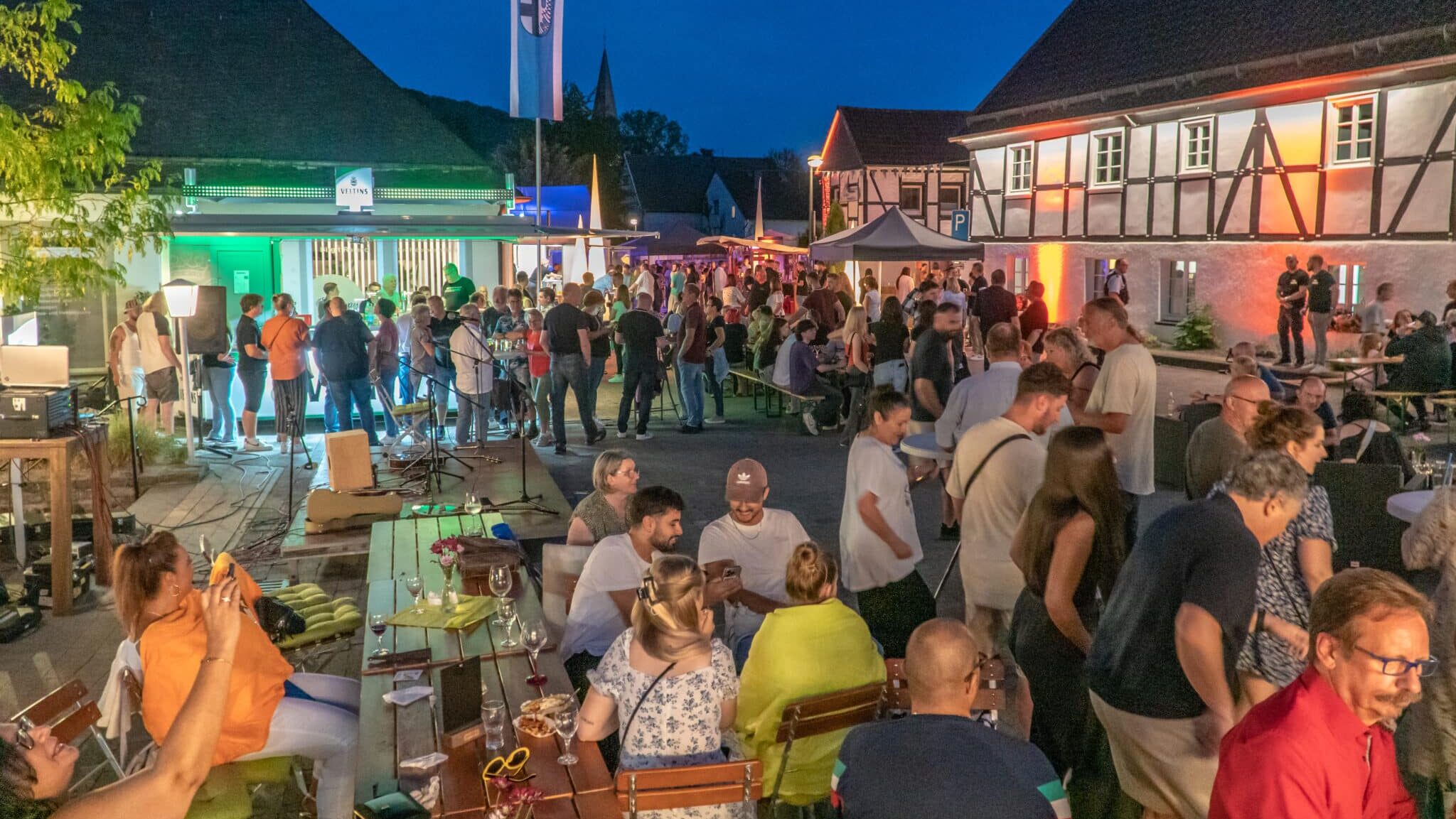 Balver city festival attracted numerous visitors to the city centre – HÖNNE-ZEITUNG