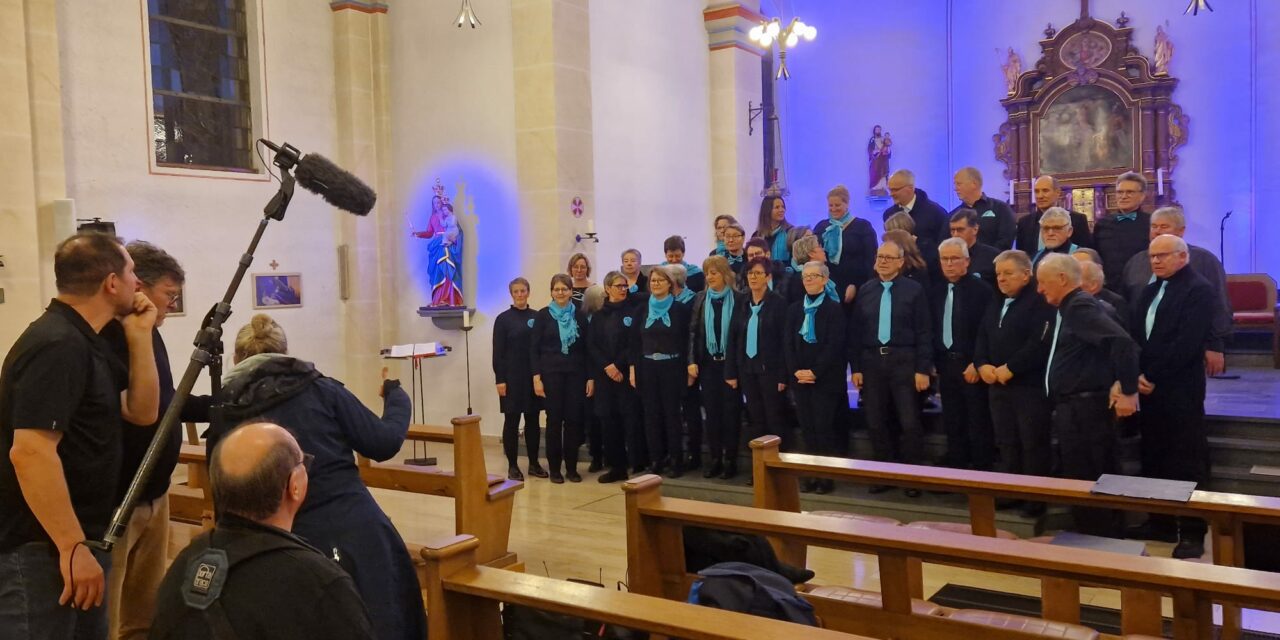 „Tod im Vereinsheim“-Rudelgucken in Mellen