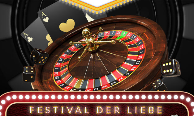 Nur noch wenige Karten für „Festival der Liebe“