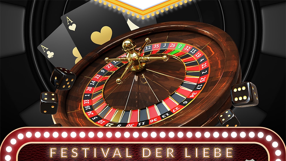 Nur noch wenige Karten für „Festival der Liebe“