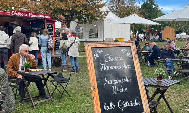 Herbst-Landpartie war wieder ein voller Erfolg