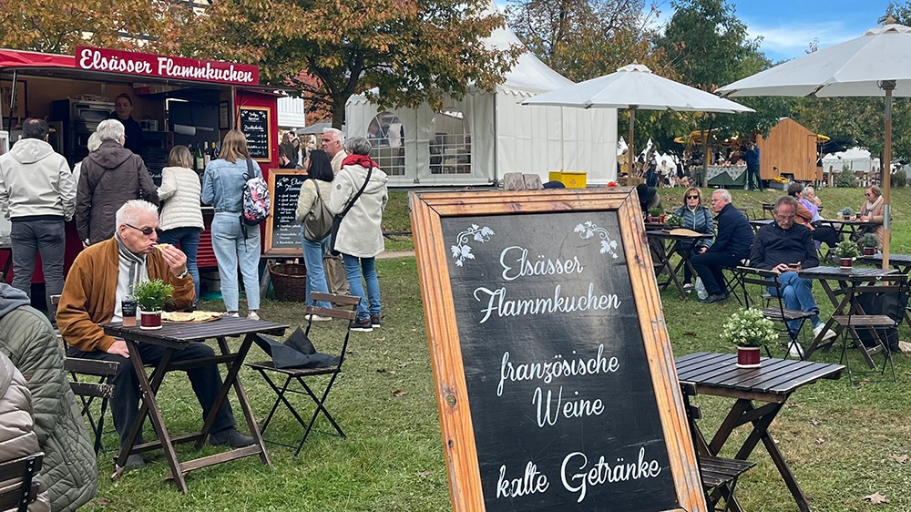 Herbst-Landpartie war wieder ein voller Erfolg