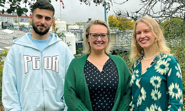 Angehende Industriekaufleute bei Chemie Wocklum fliegen  zur Ausbildung nach Irland