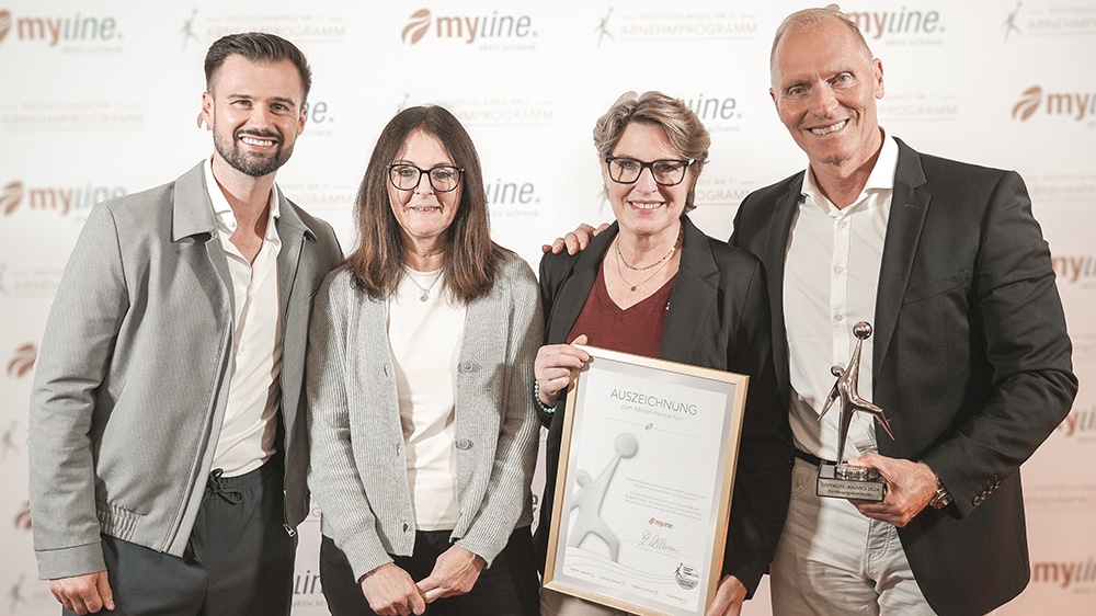 Fitnesstudio life erhält bodyLIFE Award verliehen