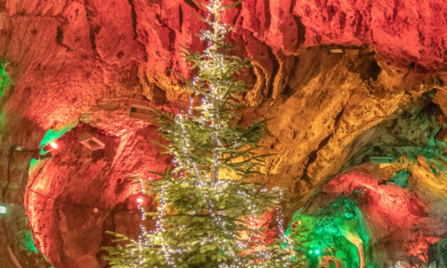 Ökumenischer Familiengottesdienst in der Höhle