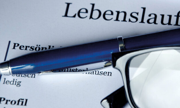 Das Bewerbungsschreiben ist kein Brief mit sieben Siegeln