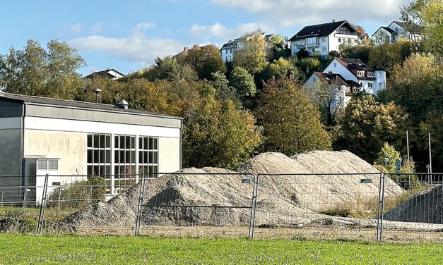 Im Januar kann der Bau beginnen