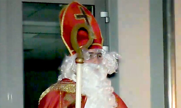 Jetzt schnell für Nikolausbesuch anmelden