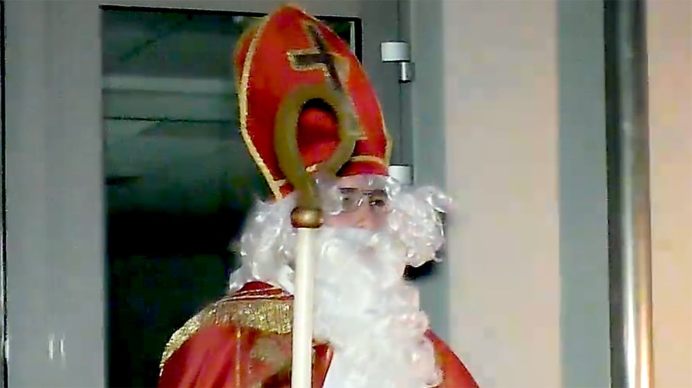 Jetzt schnell für Nikolausbesuch anmelden