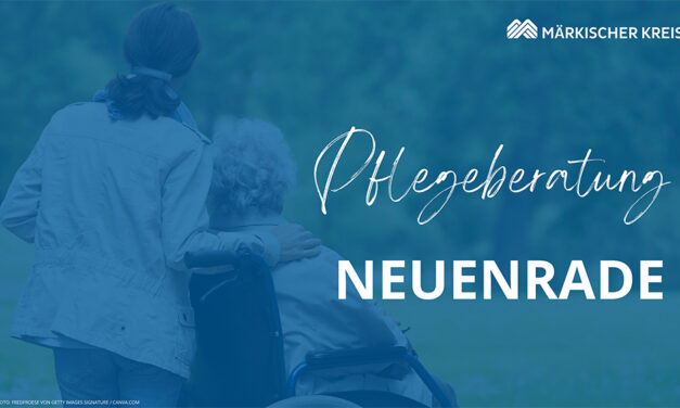 Pflegeberatung in Neuenrade