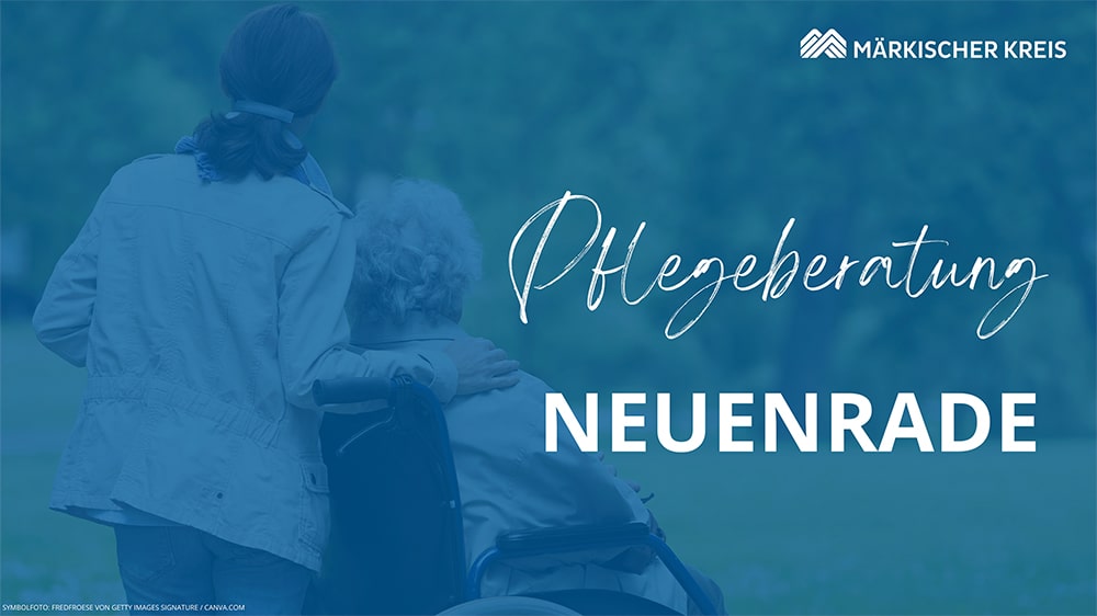 Pflegeberatung in Neuenrade