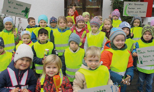 Keine Zeit mehr für die Kinder