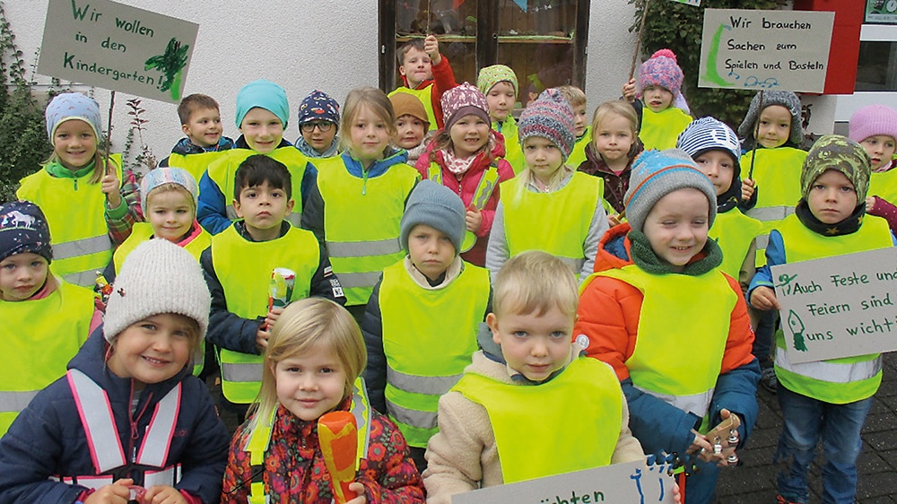 Keine Zeit mehr für die Kinder