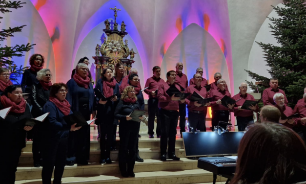 Stimmungsvolles Konzert in der Antoniuskirche zu Langscheid