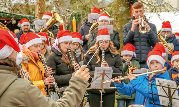 Weihnachtsmarkt in Garbeck