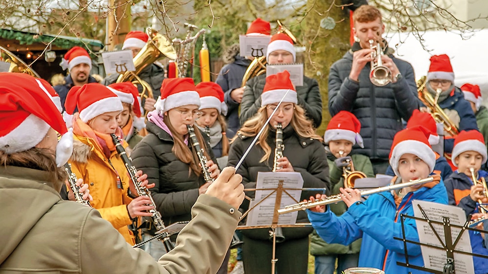 Weihnachtsmarkt in Garbeck